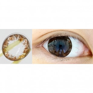 NEO Ruby Queen(Swar鑽石) Brown N514 NEO Ruby Queen(Swar鑽石) Brown N514